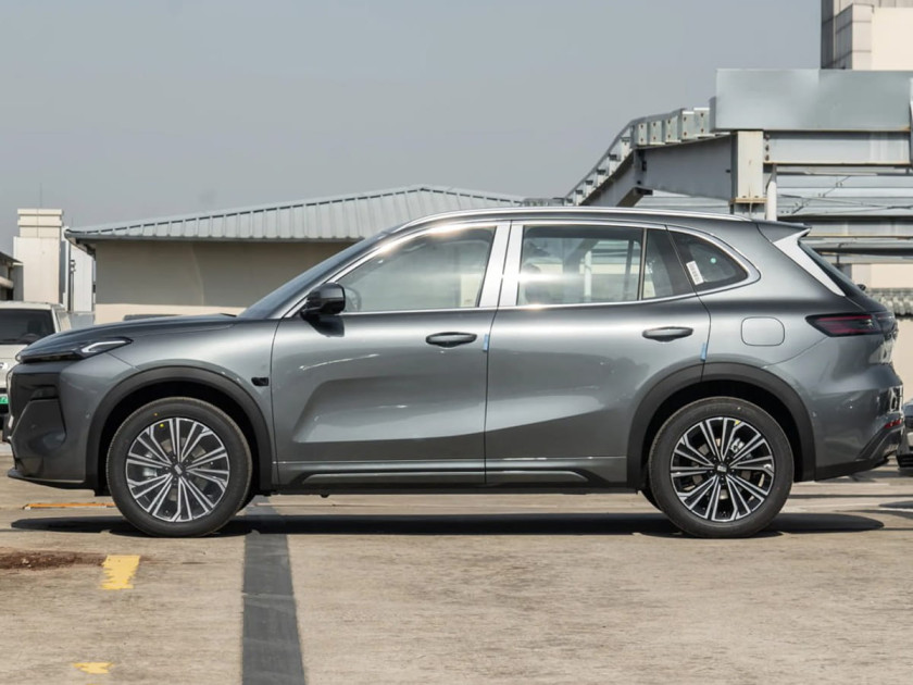 Geely Galaxy Starship 7 
