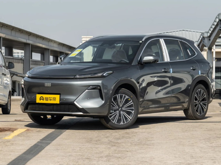 Geely Galaxy Starship 7 