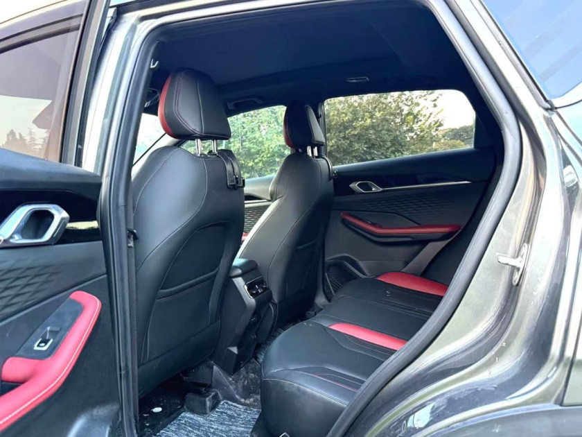 Geely Coolray (Binyue) 