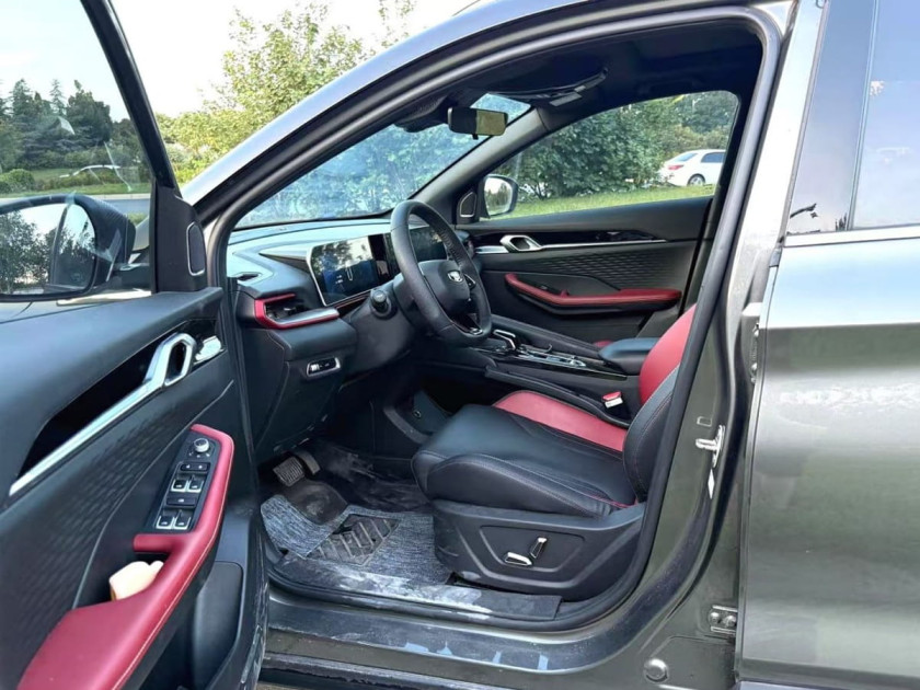 Geely Coolray (Binyue) 