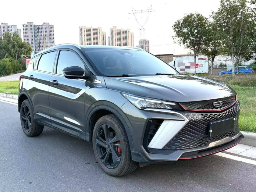 Geely Coolray (Binyue) 