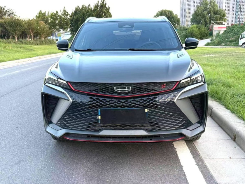 Geely Coolray (Binyue) 
