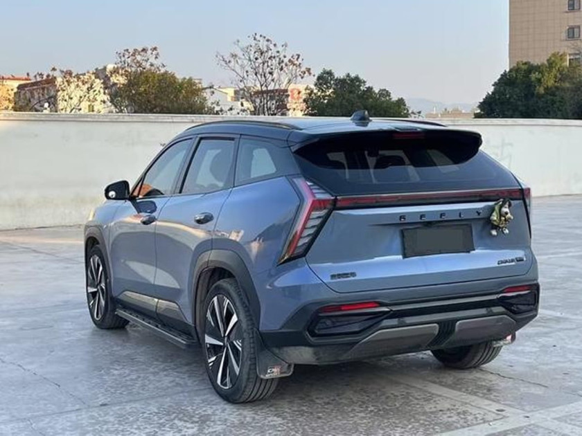 Geely Atlas (Boyue COOL)