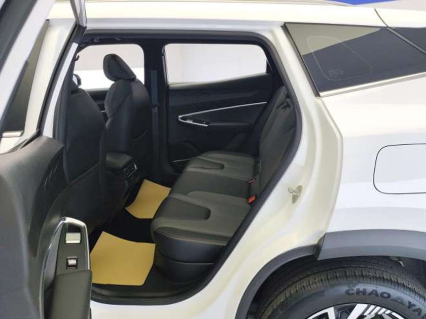 Geely Atlas (Boyue COOL)