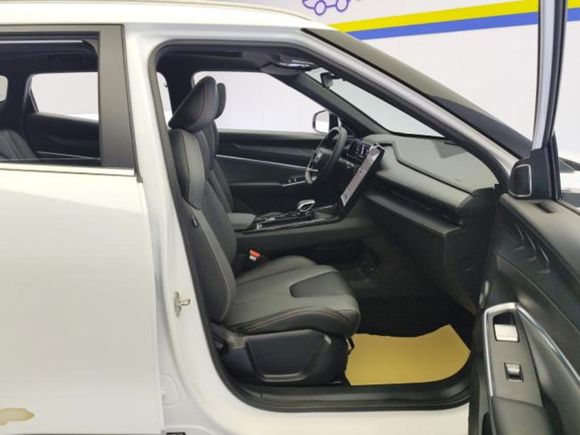 Geely Atlas (Boyue COOL)