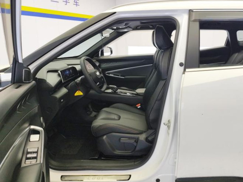 Geely Atlas (Boyue COOL)