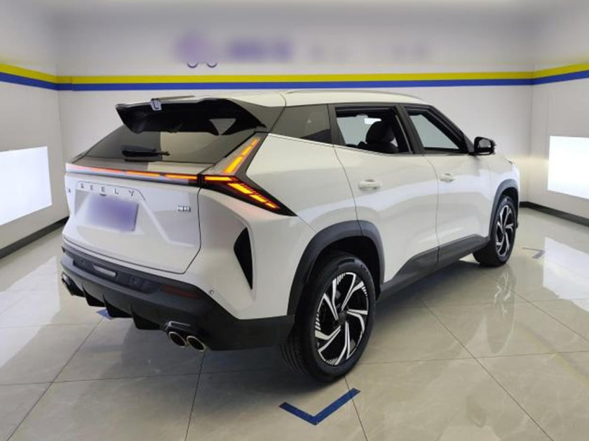 Geely Atlas (Boyue COOL)