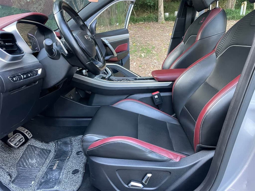 Geely Coolray (Binyue)