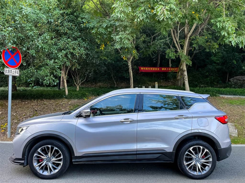 Geely Coolray (Binyue)