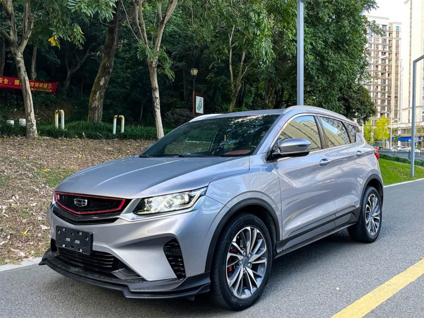 Geely Coolray (Binyue)