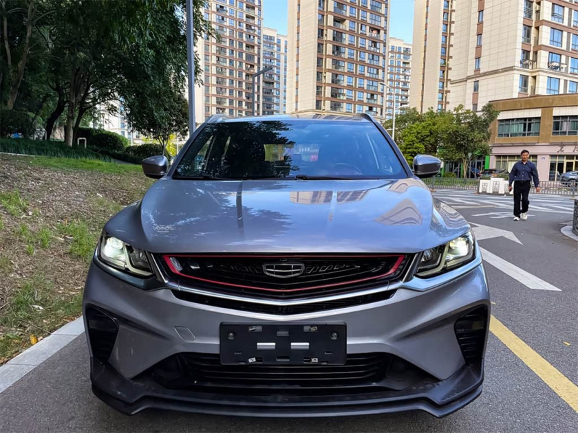 Geely Coolray (Binyue)