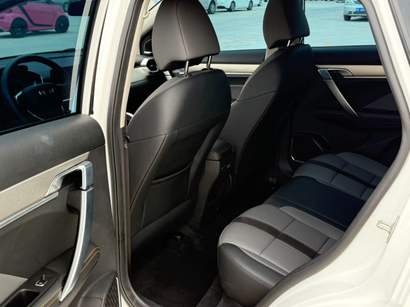 Geely Coolray (Binyue)