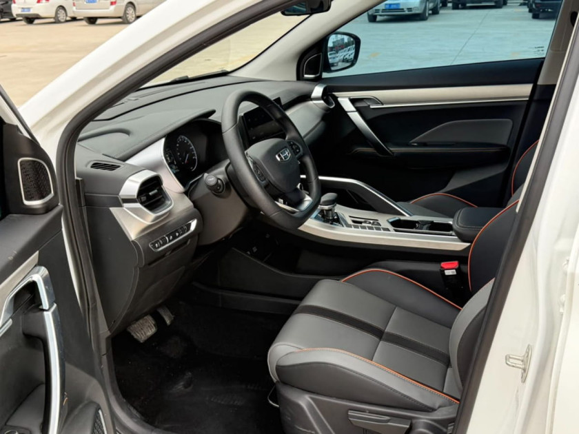 Geely Coolray (Binyue)