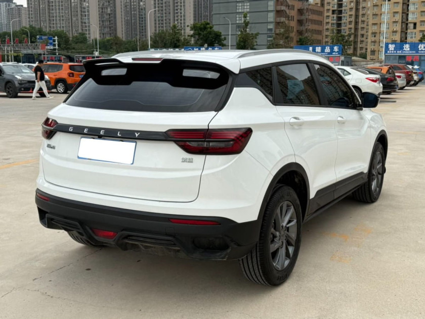 Geely Coolray (Binyue)