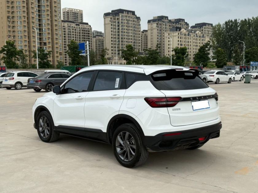 Geely Coolray (Binyue)