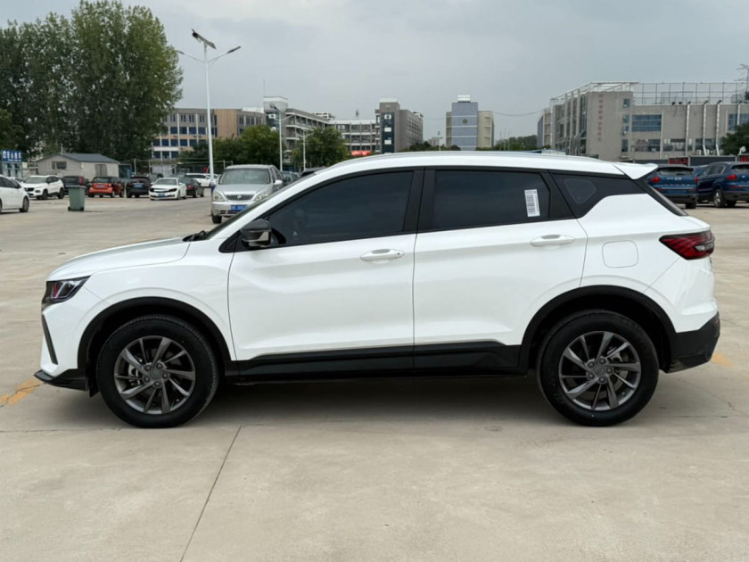 Geely Coolray (Binyue)
