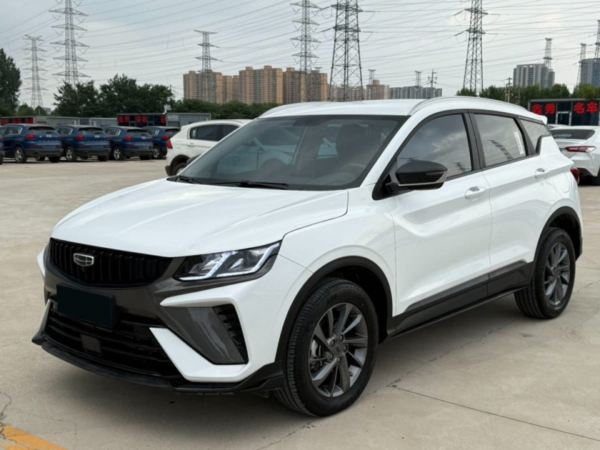 Geely Coolray (Binyue)