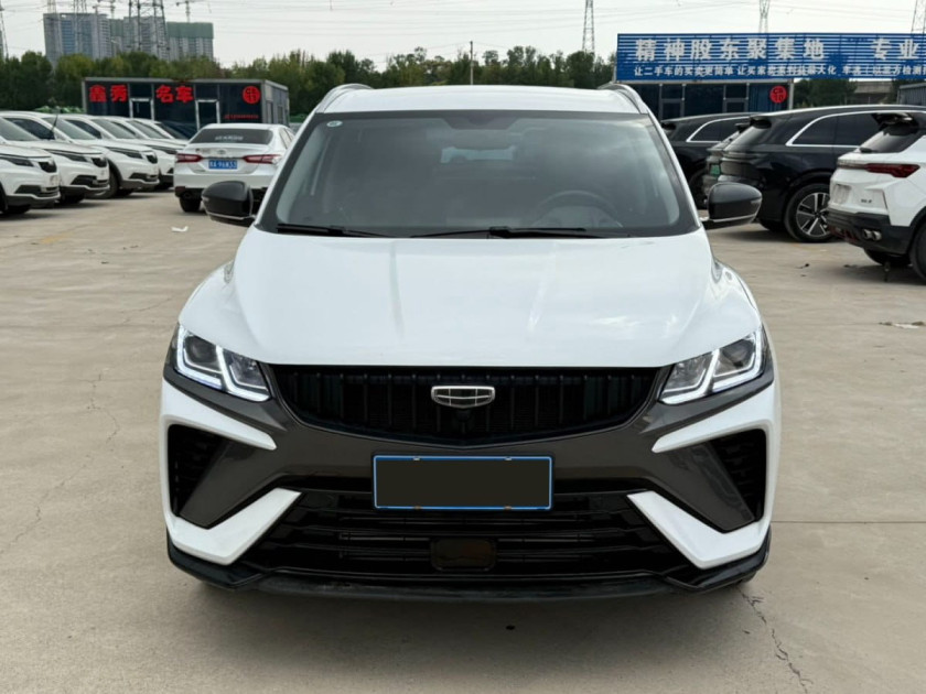 Geely Coolray (Binyue)