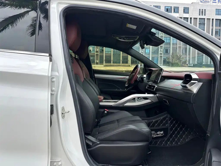 Geely Coolray (Binyue)