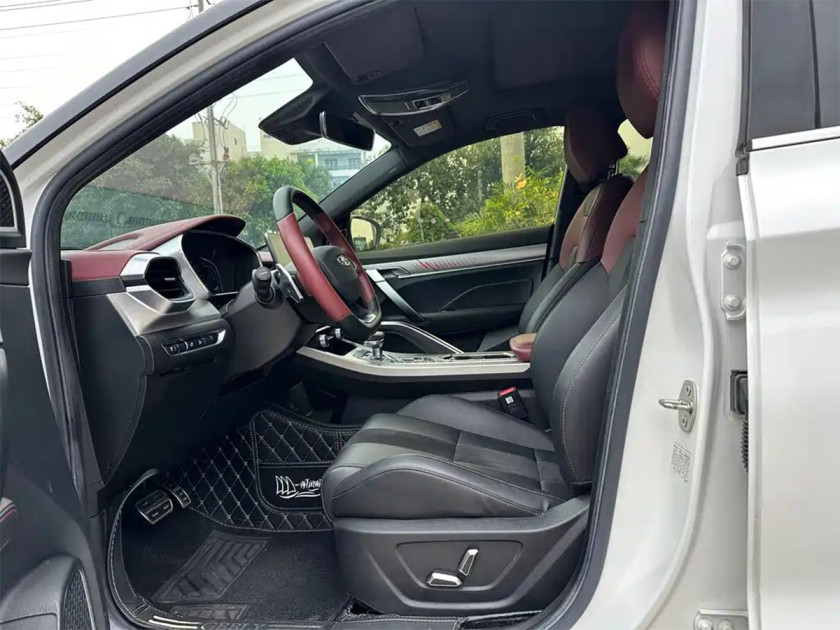 Geely Coolray (Binyue)