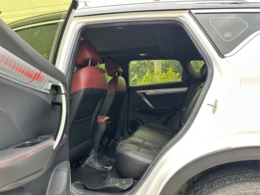 Geely Coolray (Binyue)