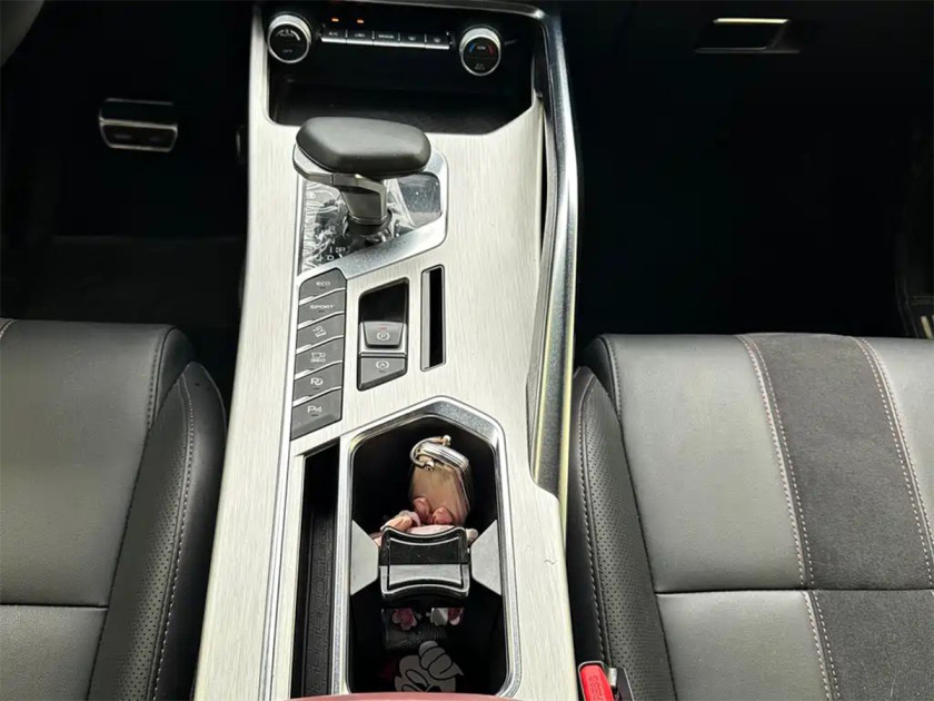 Geely Coolray (Binyue)