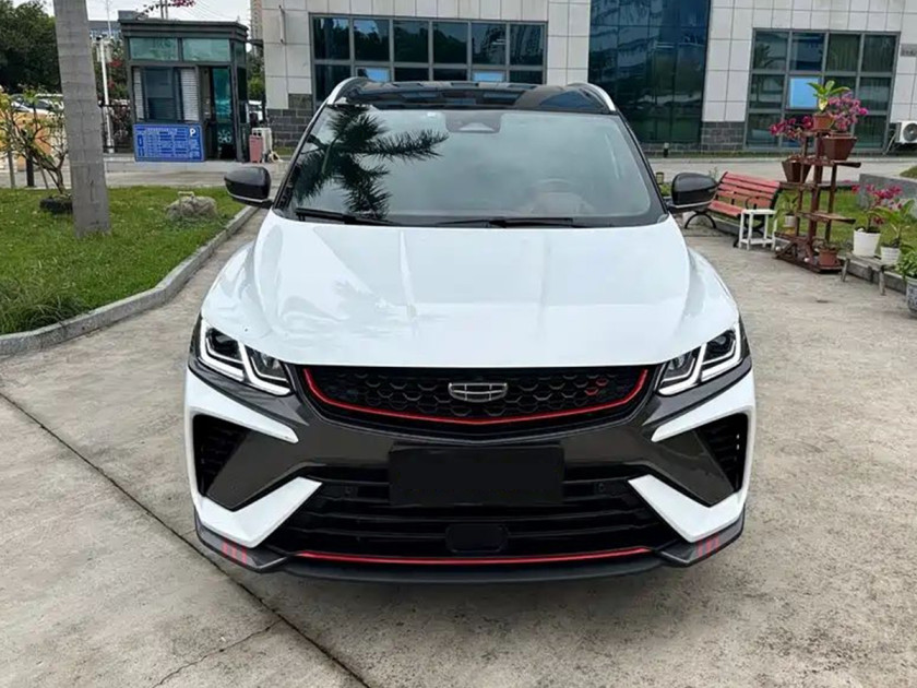 Geely Coolray (Binyue)