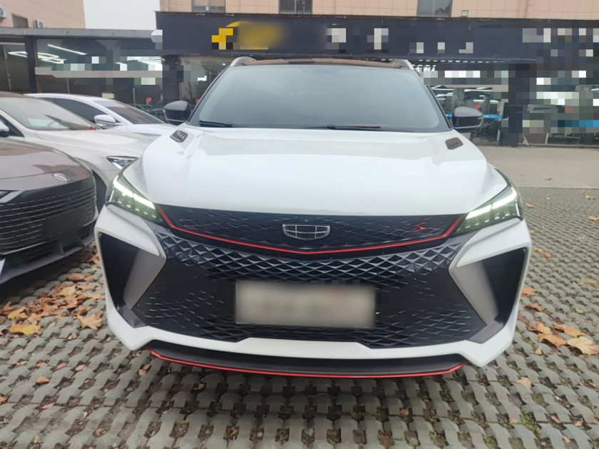 Geely Coolray (Binyue) 