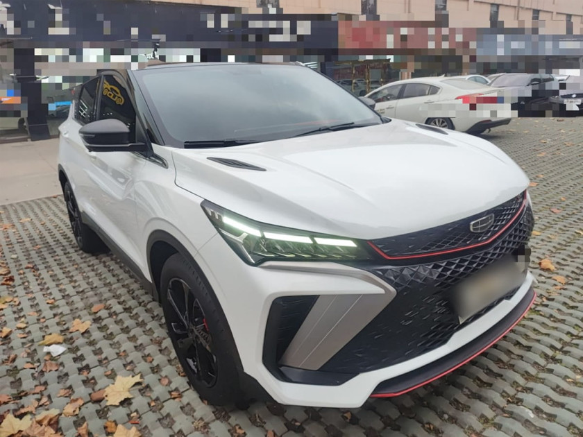 Geely Coolray (Binyue) 