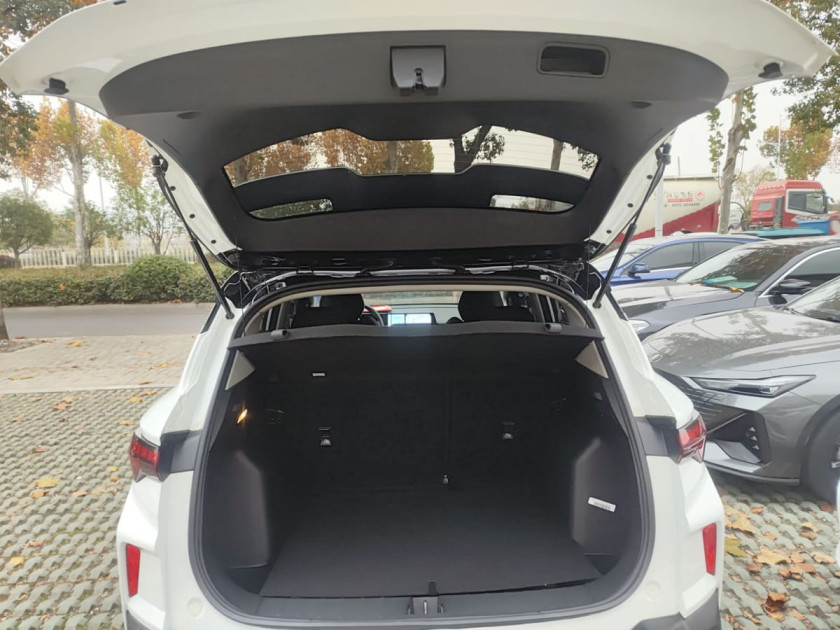Geely Coolray (Binyue) 