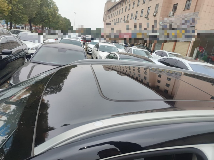 Geely Coolray (Binyue) 