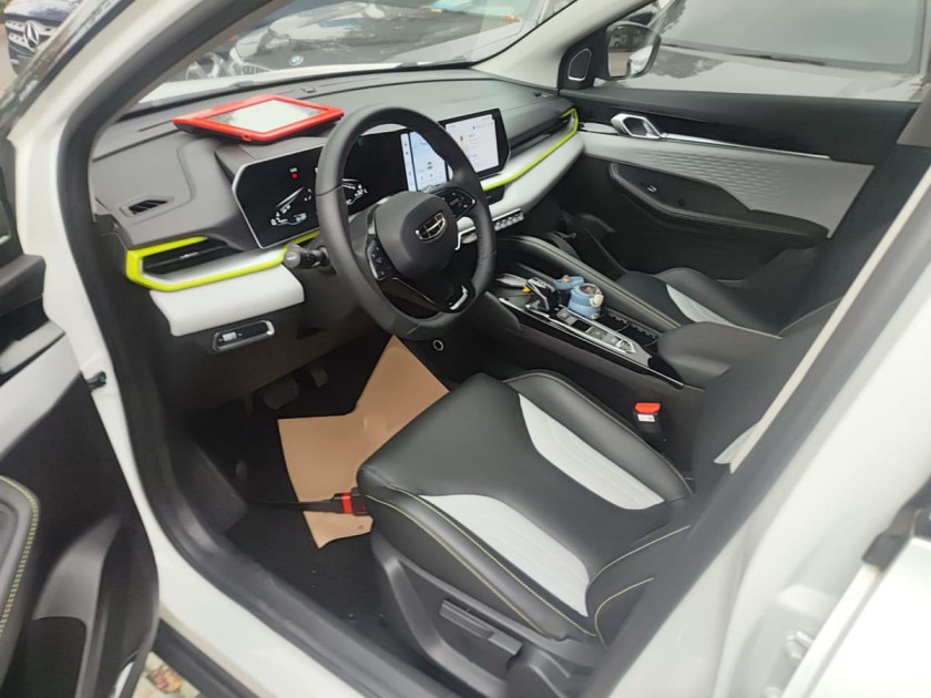 Geely Coolray (Binyue) 