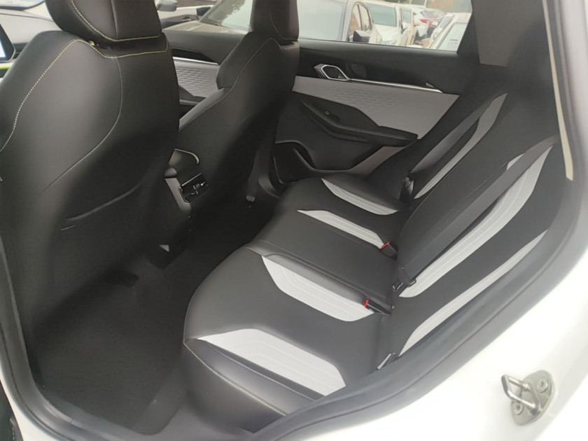 Geely Coolray (Binyue) 