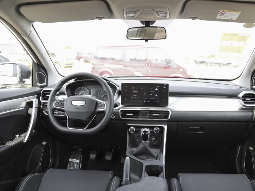 Geely Coolray (Binyue L)