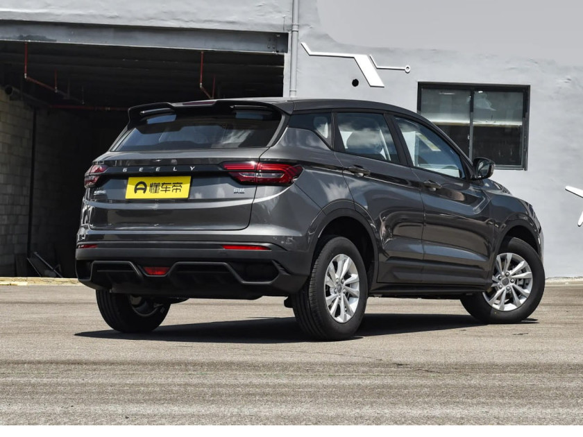 Geely Coolray (Binyue L)