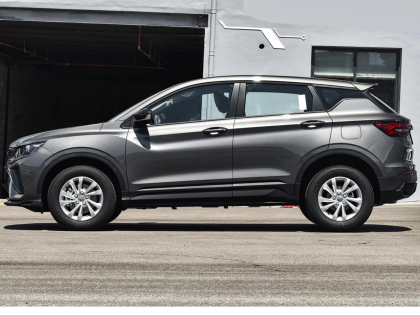 Geely Coolray (Binyue L)