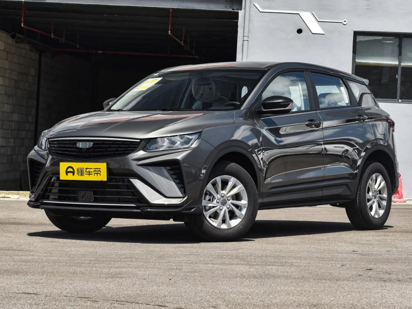 Geely Coolray (Binyue L)