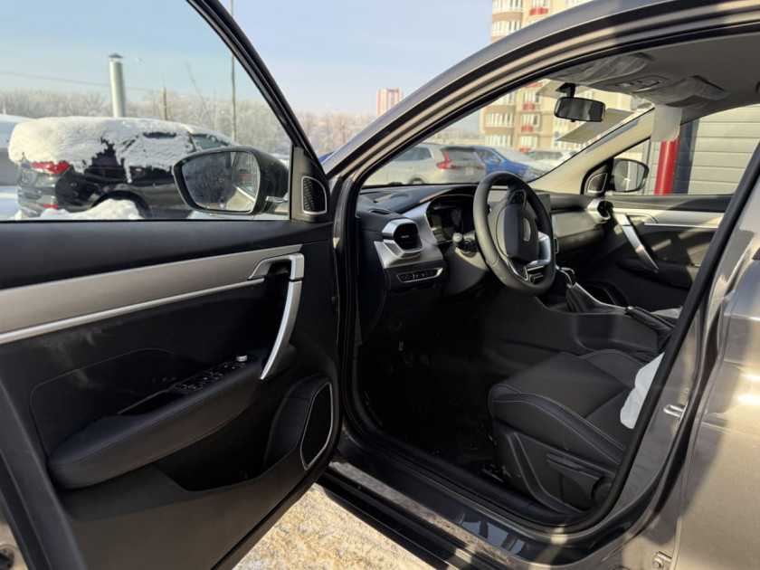 Geely Coolray (Binyue L)