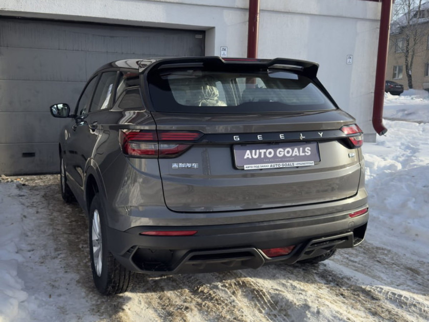 Geely Coolray (Binyue L)