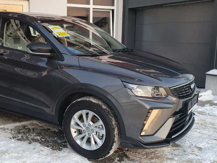 Geely Coolray (Binyue L)