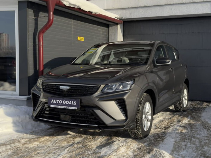 Geely Coolray (Binyue L)