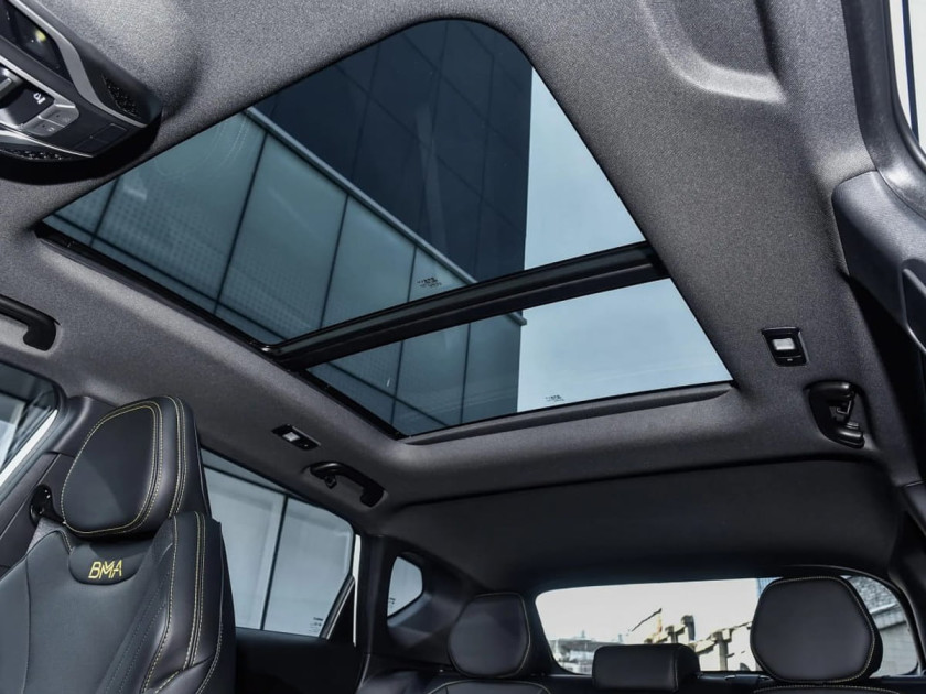 Geely Coolray (Binyue L)