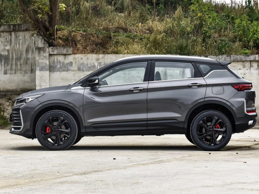 Geely Coolray (Binyue L)