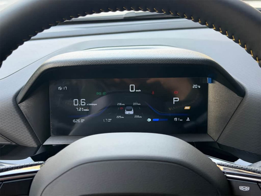 Geely Coolray (Binyue L)