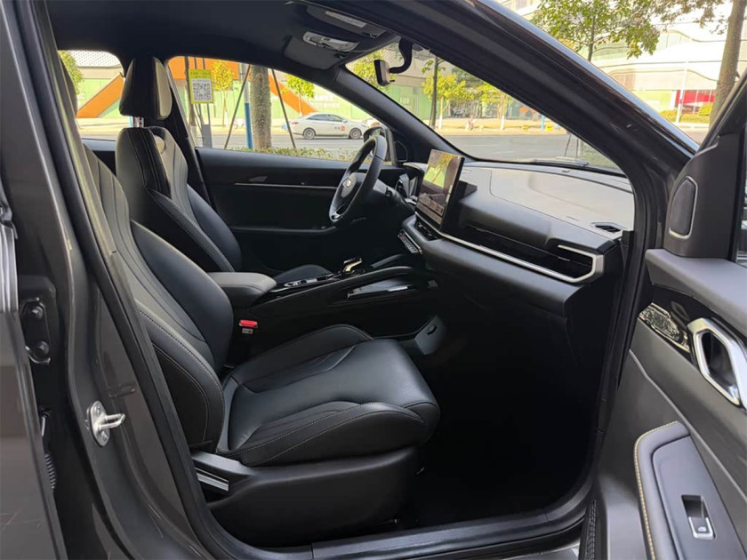 Geely Coolray (Binyue L)