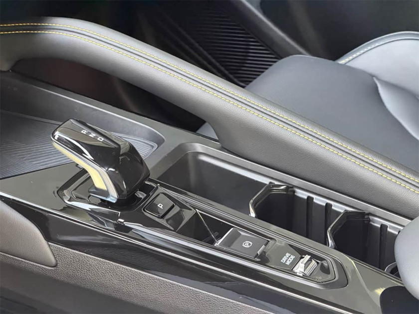 Geely Coolray (Binyue L)