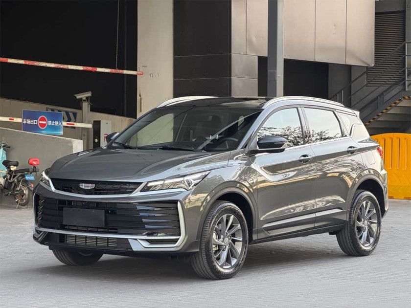 Geely Coolray (Binyue L)