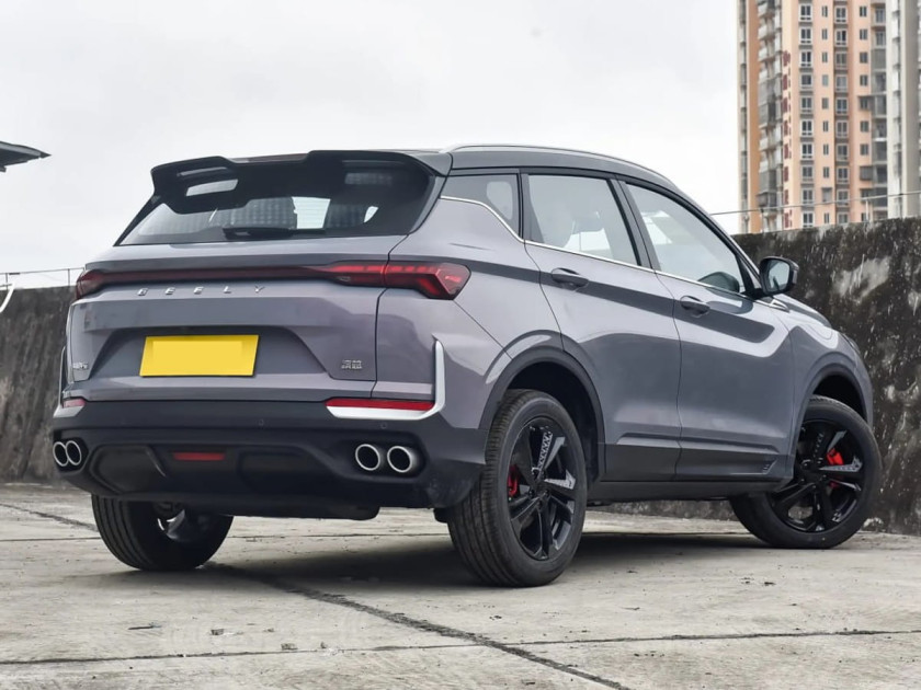 Geely Coolray (Binyue L)