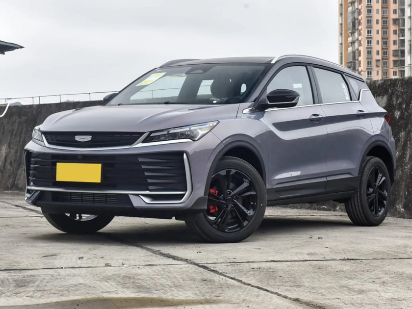 Geely Coolray (Binyue L)