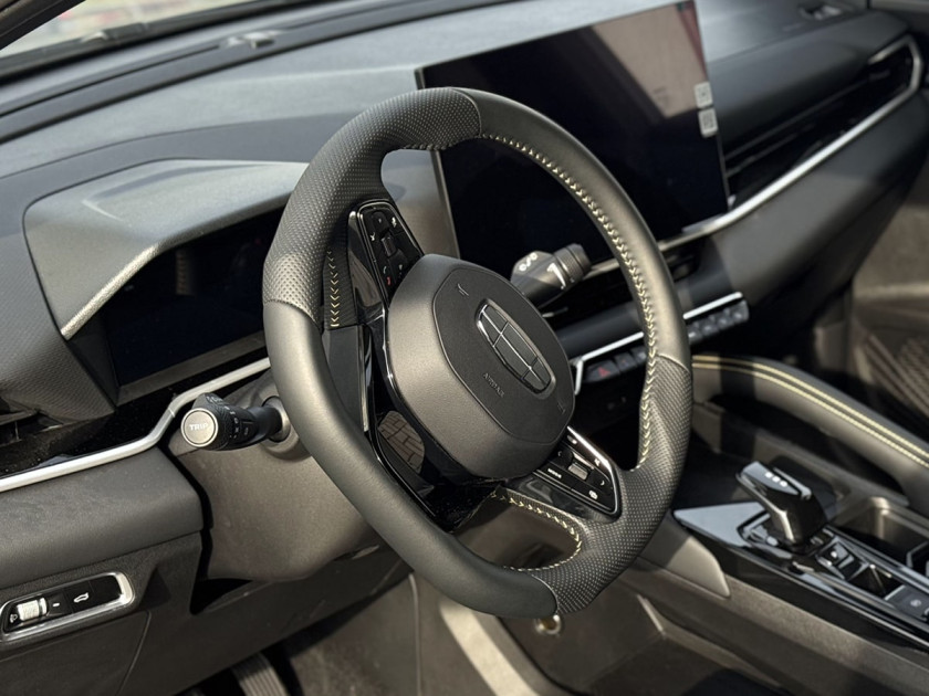 Geely Coolray (Binyue L)